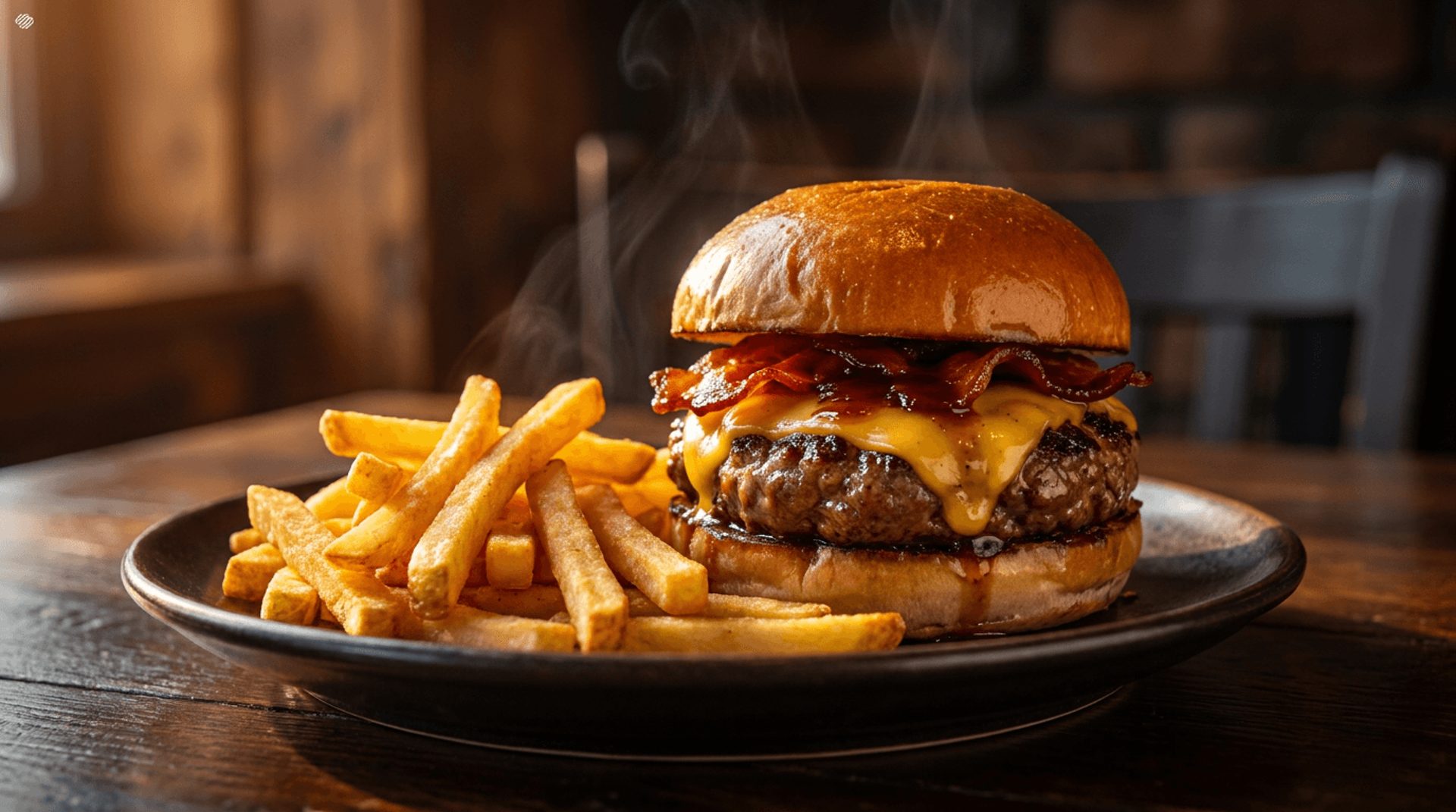 Burgers, Kabobs, Gyros, and More