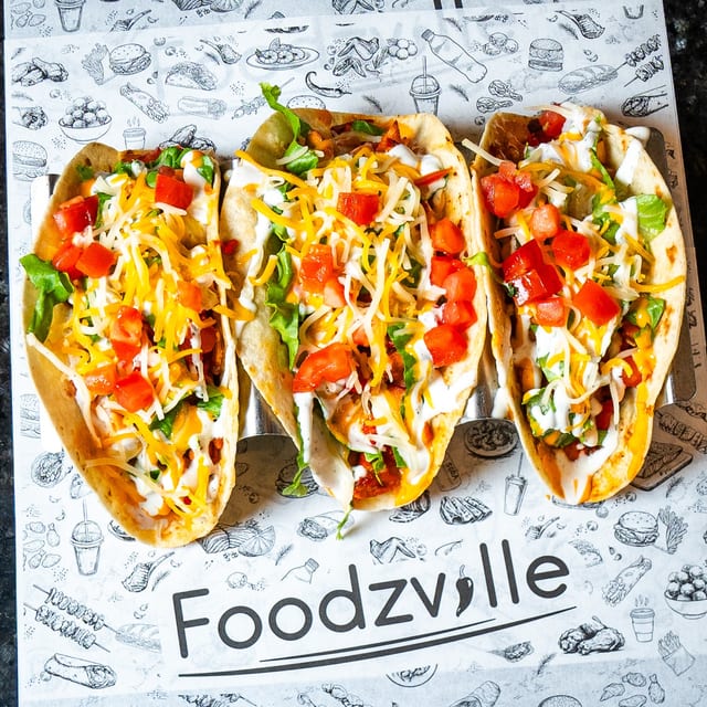 Tacos.