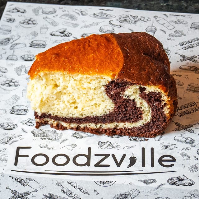 Marble Cake.