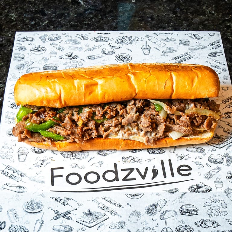 Savor Our Halal Food