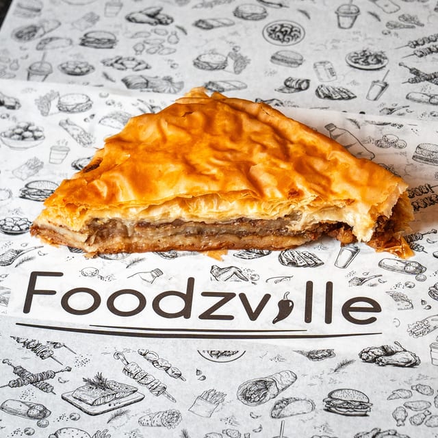 Baklava.