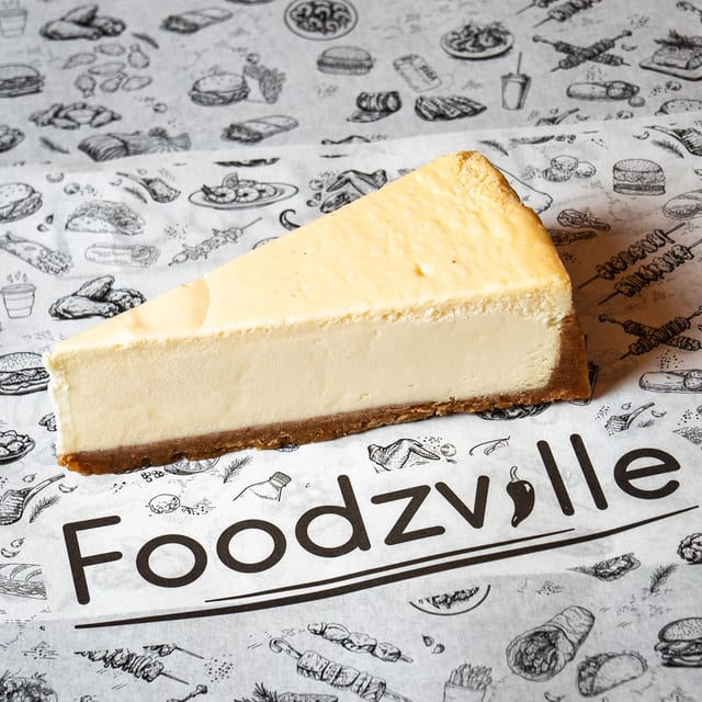 Cheesecake.