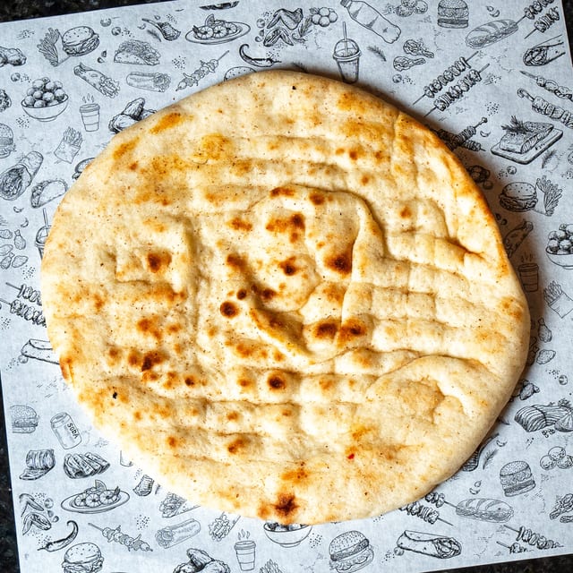 Pita Bread.