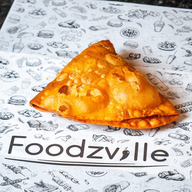 Samosa.