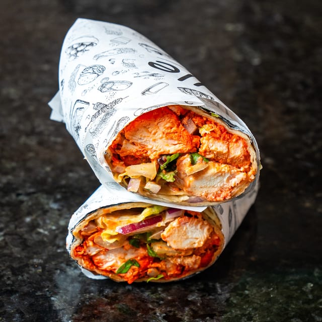 Kabob Roll.