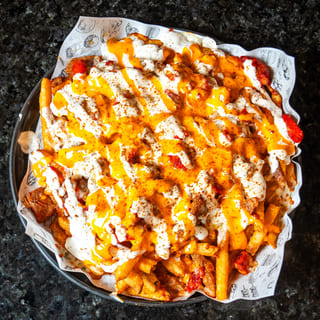 Chicken & Lamb Fries