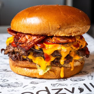 Beef Smash Burger